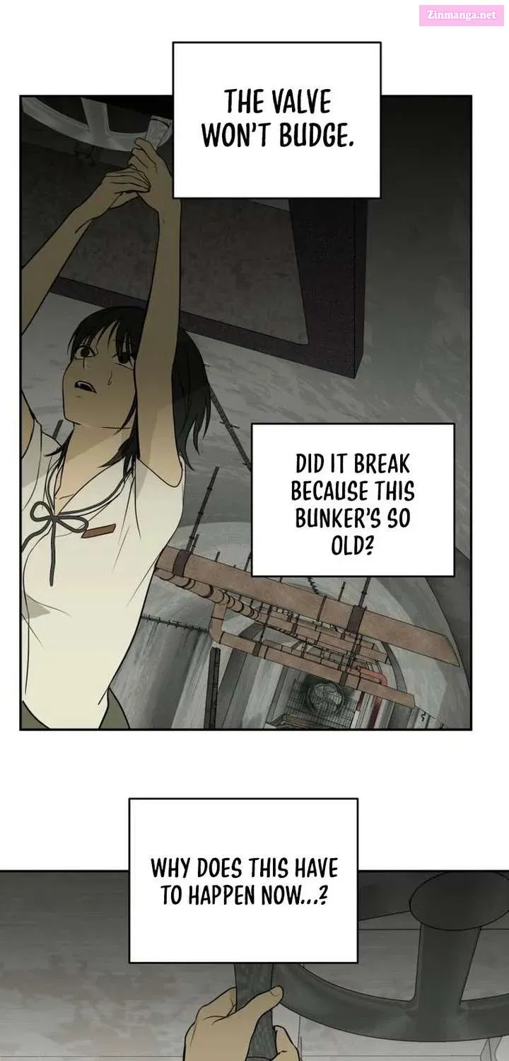 Bunker Days Chapter 4 page 19 - 