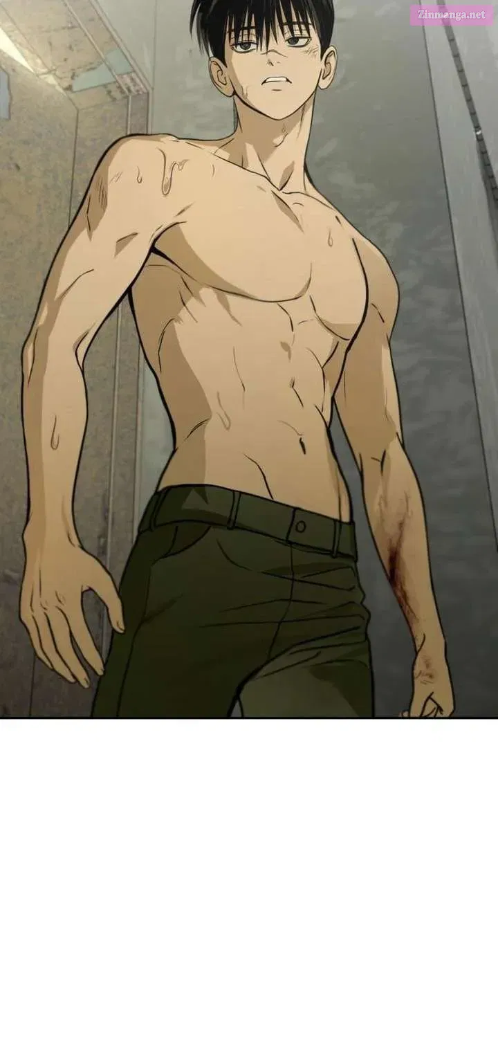 Bunker Days Chapter 4 page 24 - 