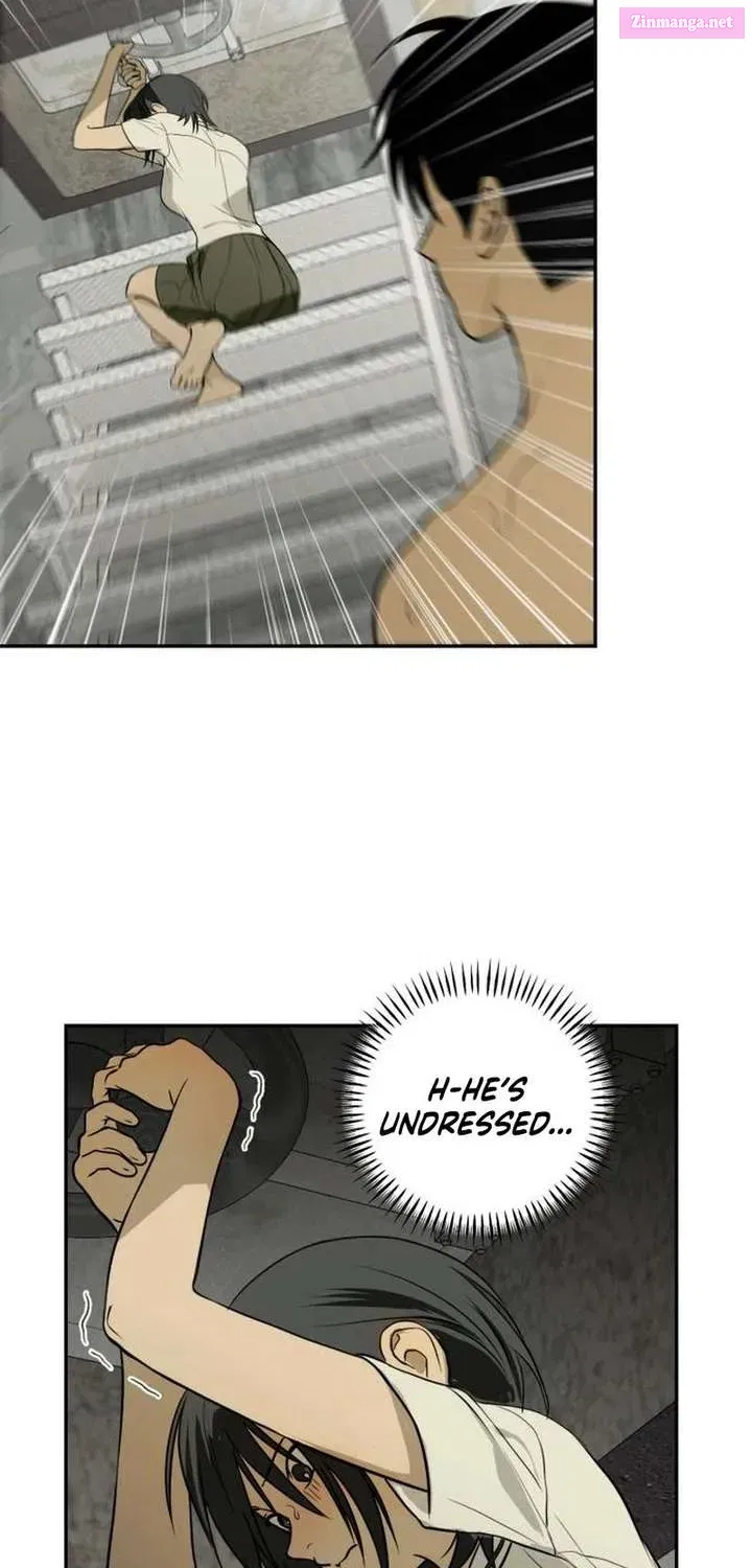 Bunker Days Chapter 4 page 26 - 