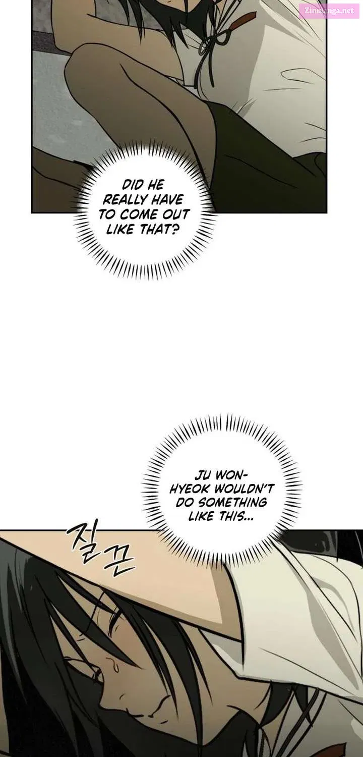 Bunker Days Chapter 4 page 27 - 