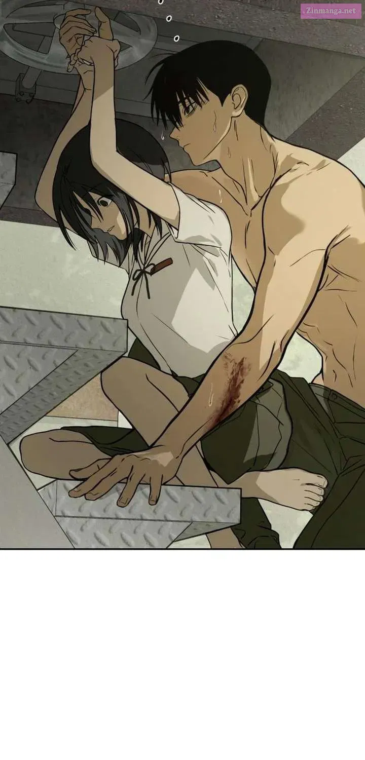 Bunker Days Chapter 4 page 30 - 