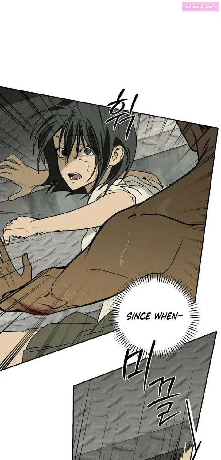 Bunker Days Chapter 4 page 32 - 