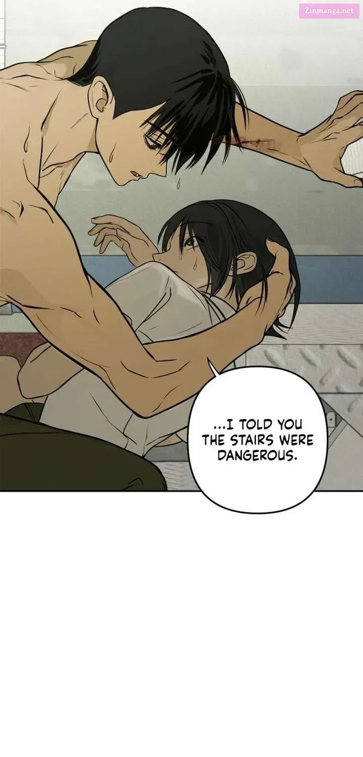Bunker Days Chapter 4 page 35 - 