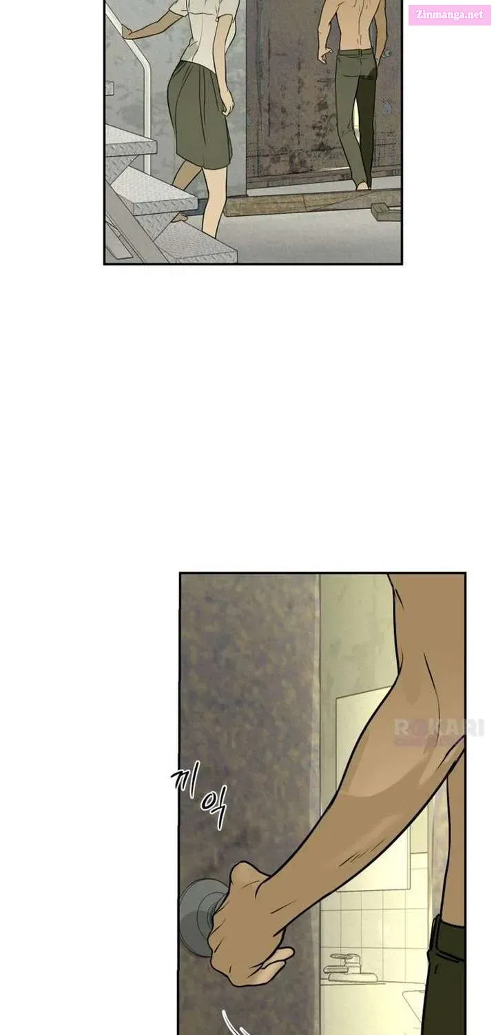 Bunker Days Chapter 4 page 50 - 