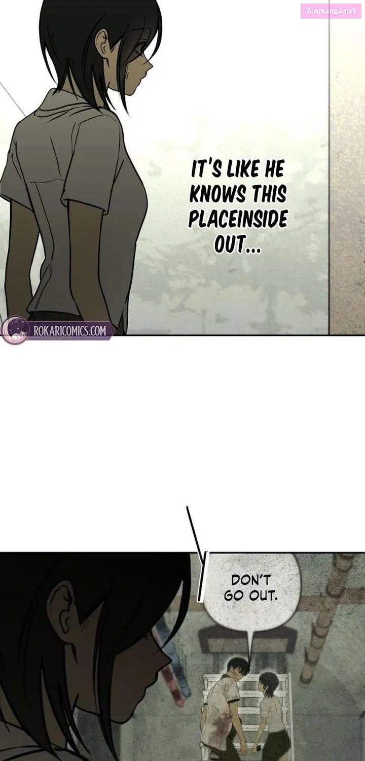Bunker Days Chapter 4 page 56 - 