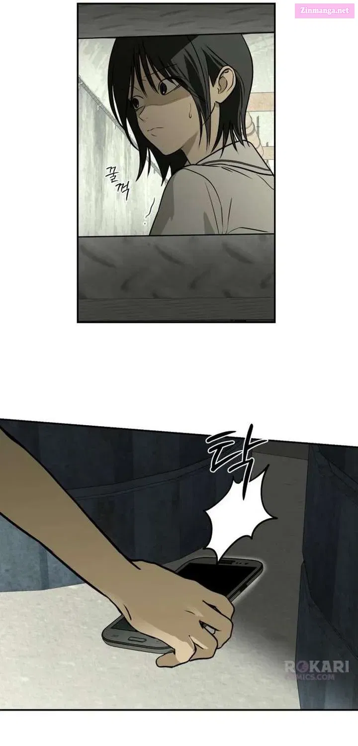 Bunker Days Chapter 4 page 61 - 