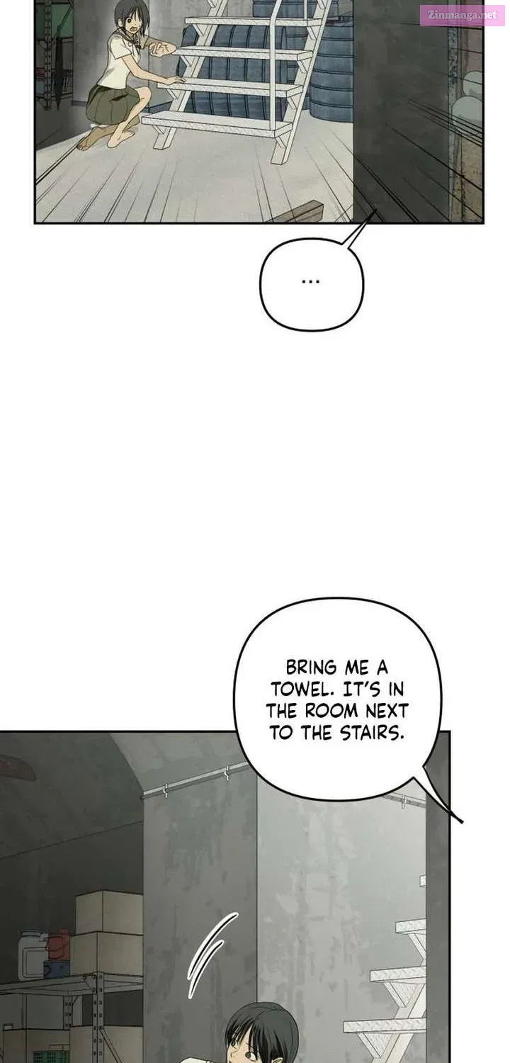 Bunker Days Chapter 4 page 8 - 