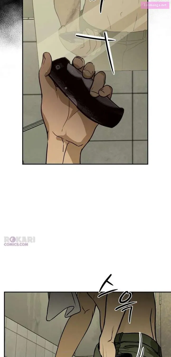 Bunker Days Chapter 4 page 83 - 