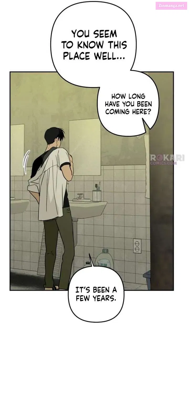 Bunker Days Chapter 5 page 13 - 