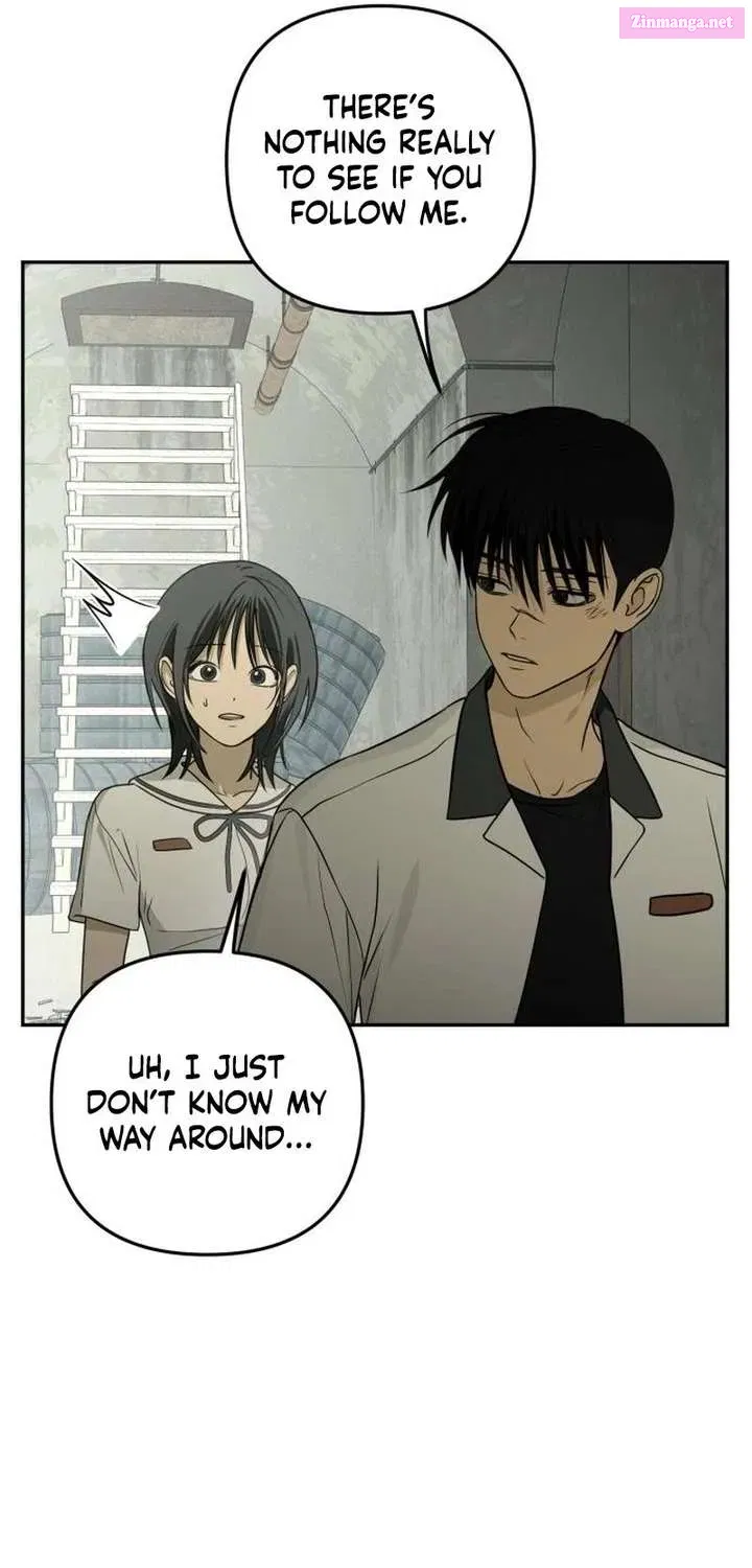 Bunker Days Chapter 5 page 19 - 