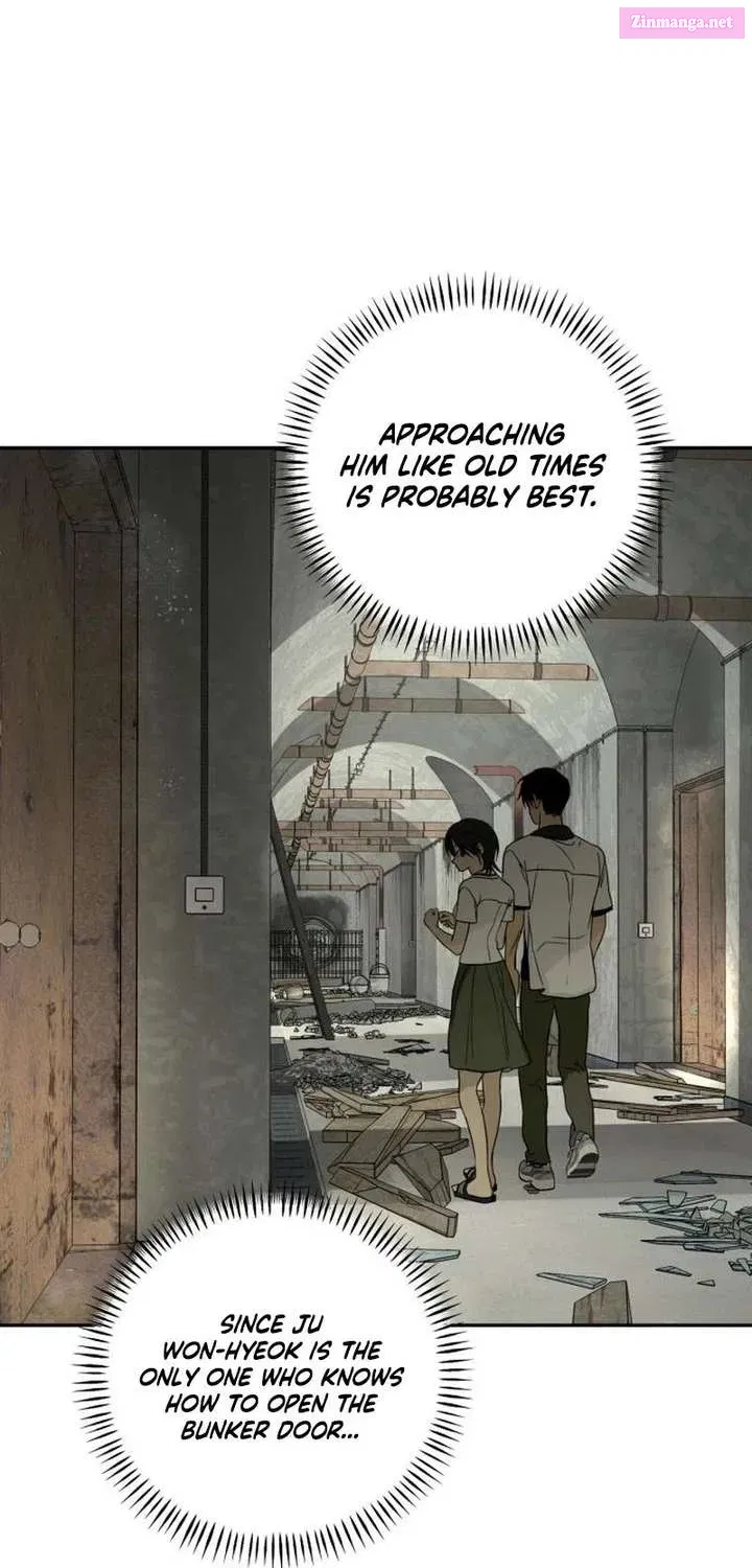 Bunker Days Chapter 5 page 20 - 
