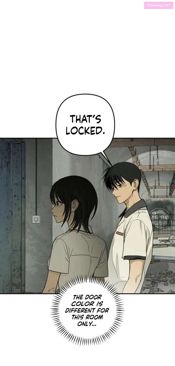 Bunker Days Chapter 5 page 23 - 