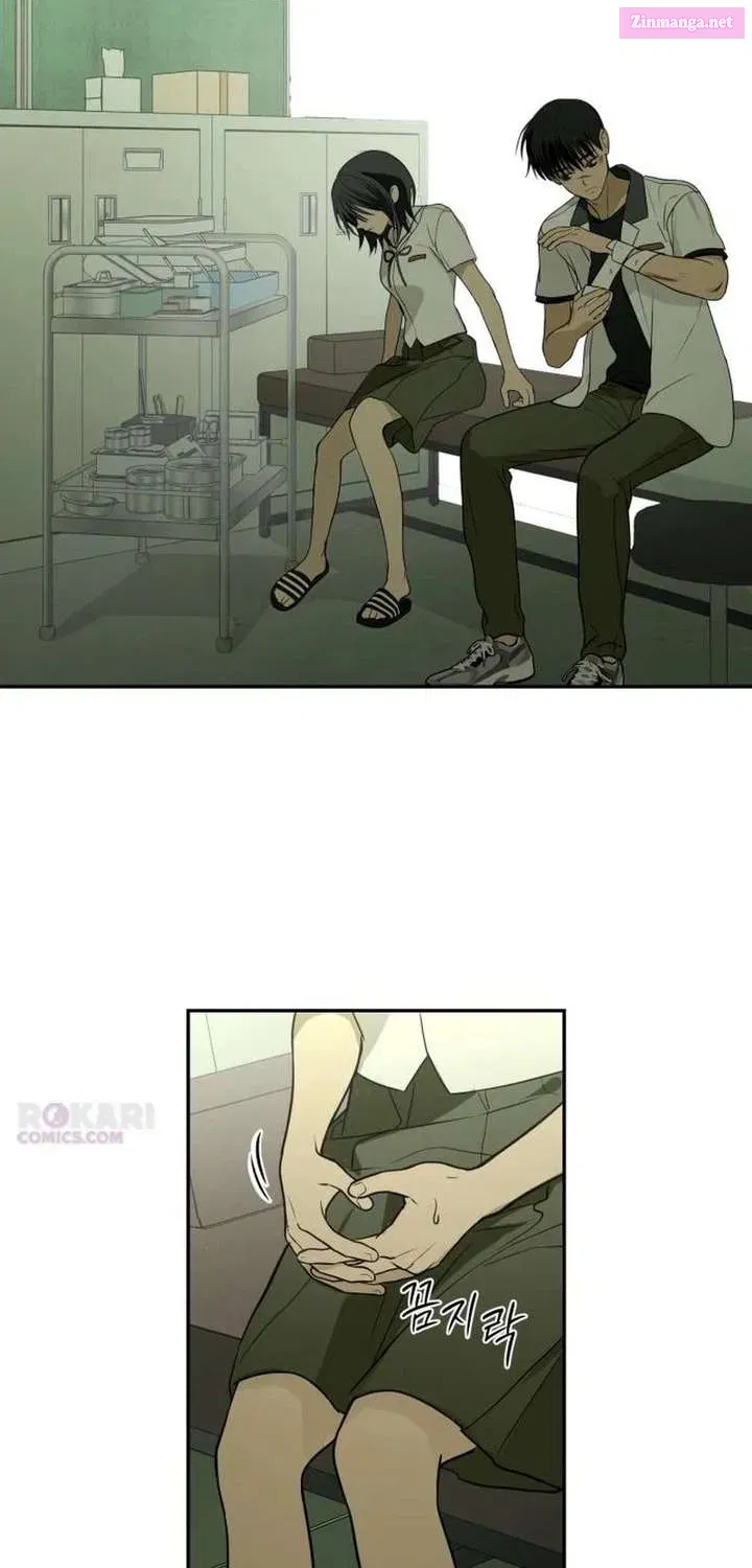 Bunker Days Chapter 5 page 32 - 