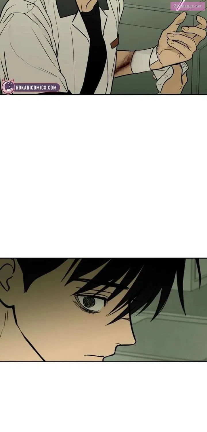 Bunker Days Chapter 5 page 34 - 