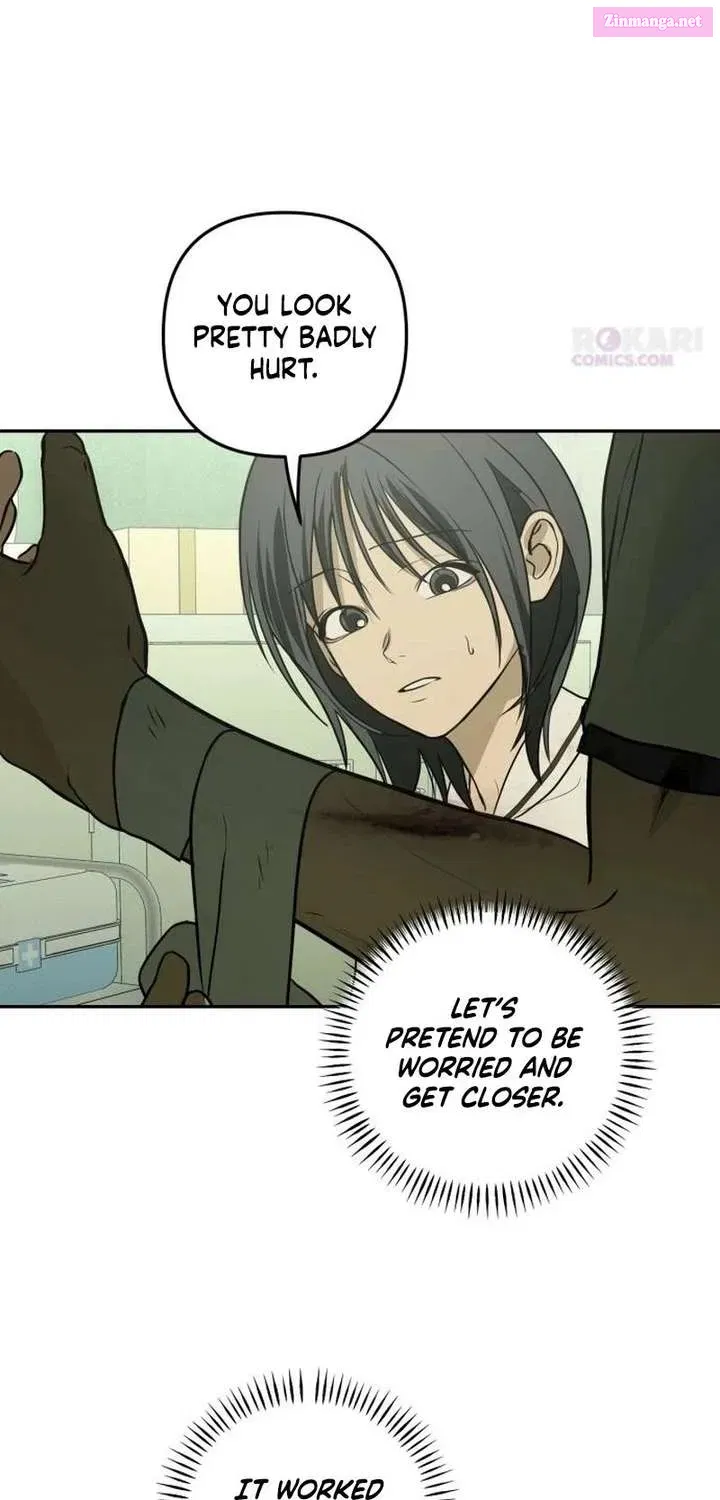 Bunker Days Chapter 5 page 35 - 