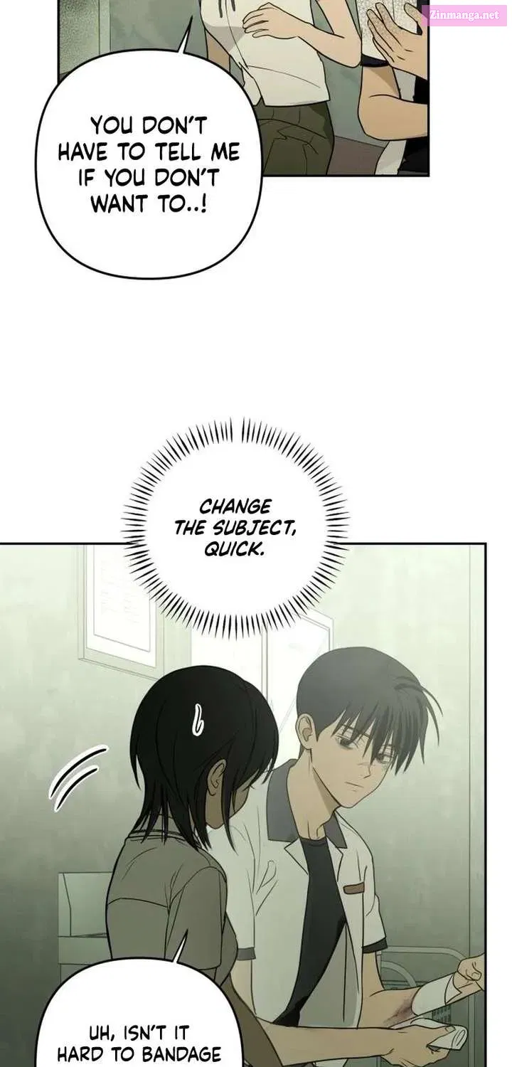 Bunker Days Chapter 5 page 39 - 