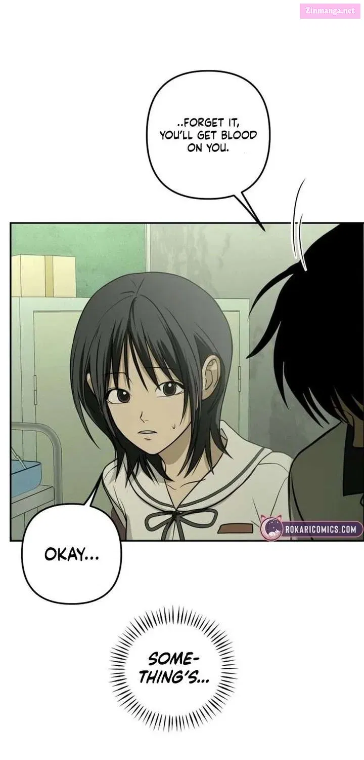 Bunker Days Chapter 5 page 41 - 