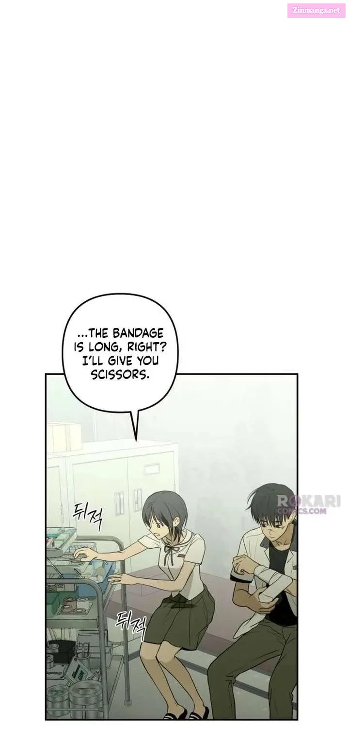 Bunker Days Chapter 5 page 43 - 