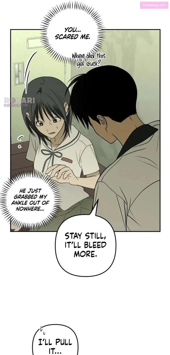 Bunker Days Chapter 5 page 49 - 