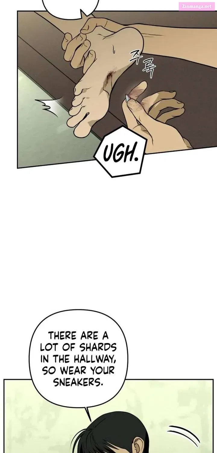 Bunker Days Chapter 5 page 50 - 
