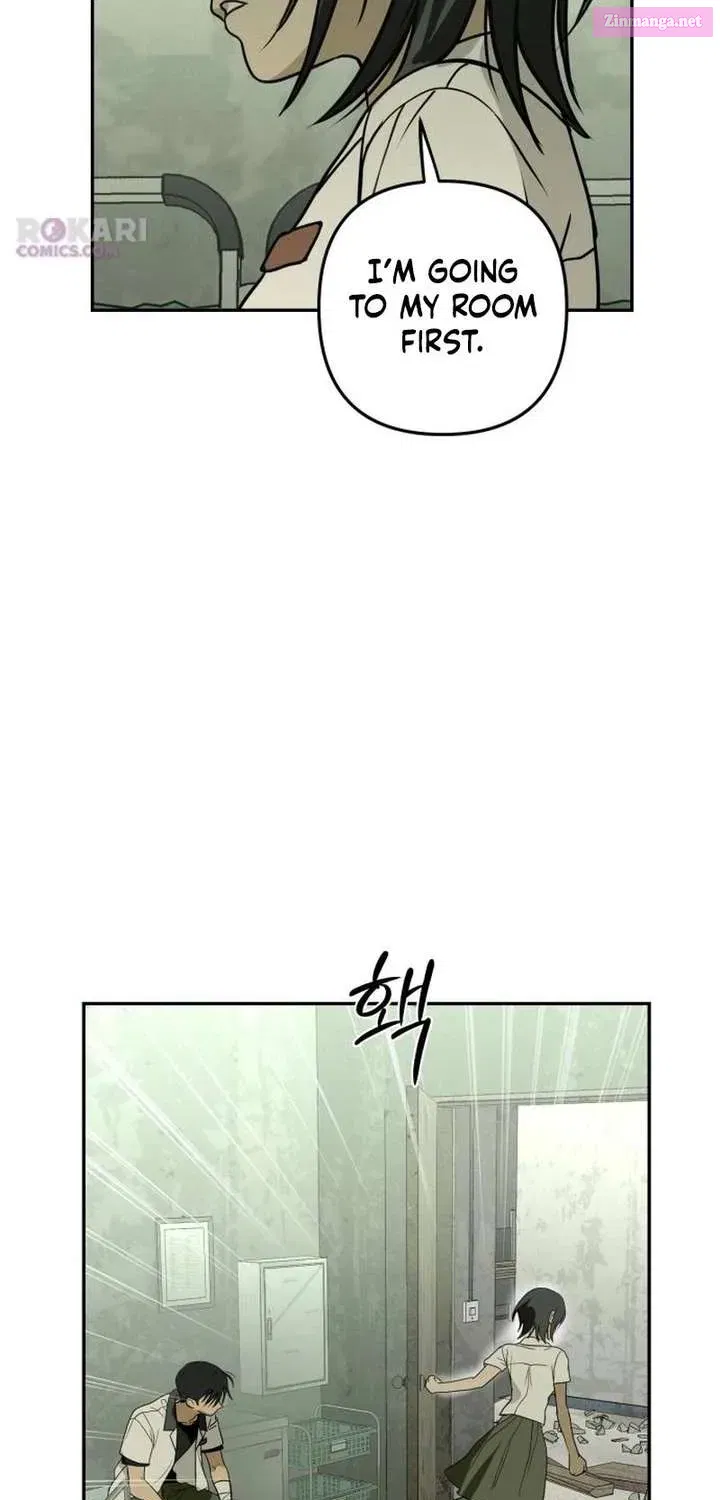 Bunker Days Chapter 5 page 57 - 