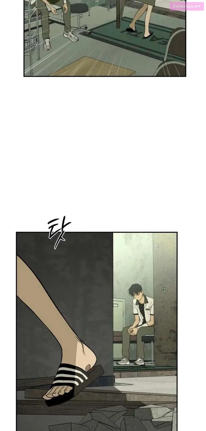 Bunker Days Chapter 5 page 58 - 