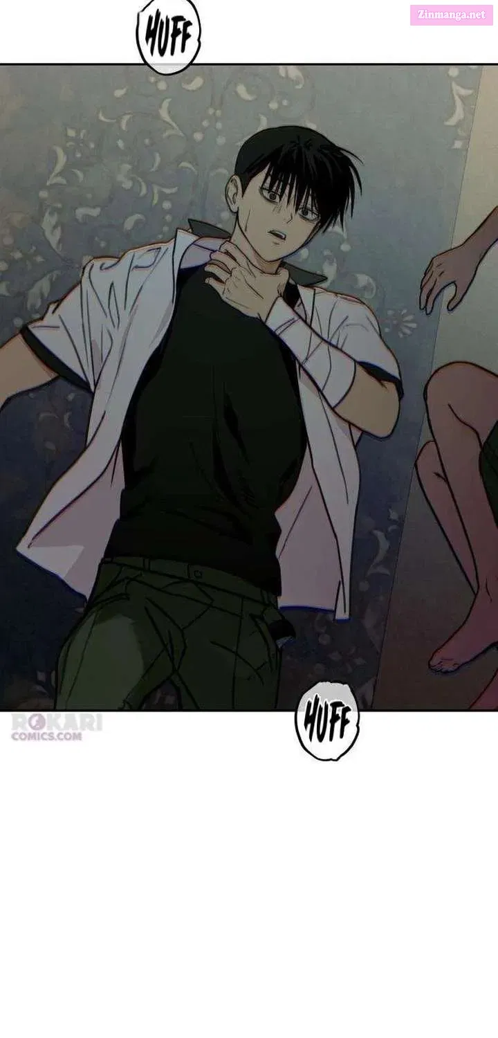 Bunker Days Chapter 6 page 9 - 