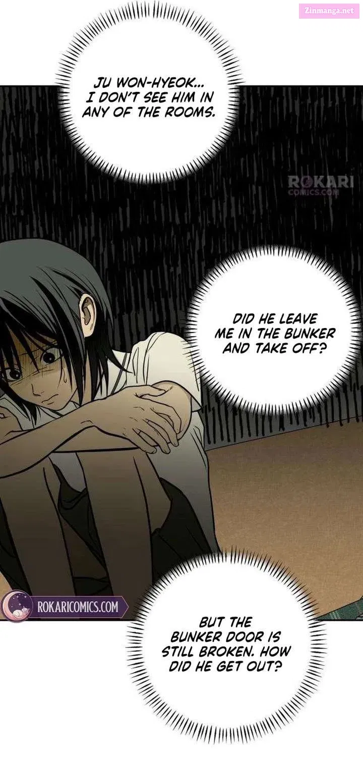 Bunker Days Chapter 7 page 16 - 