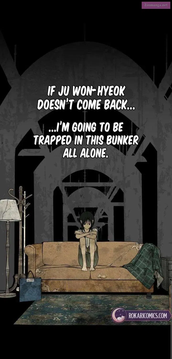 Bunker Days Chapter 7 page 26 - 
