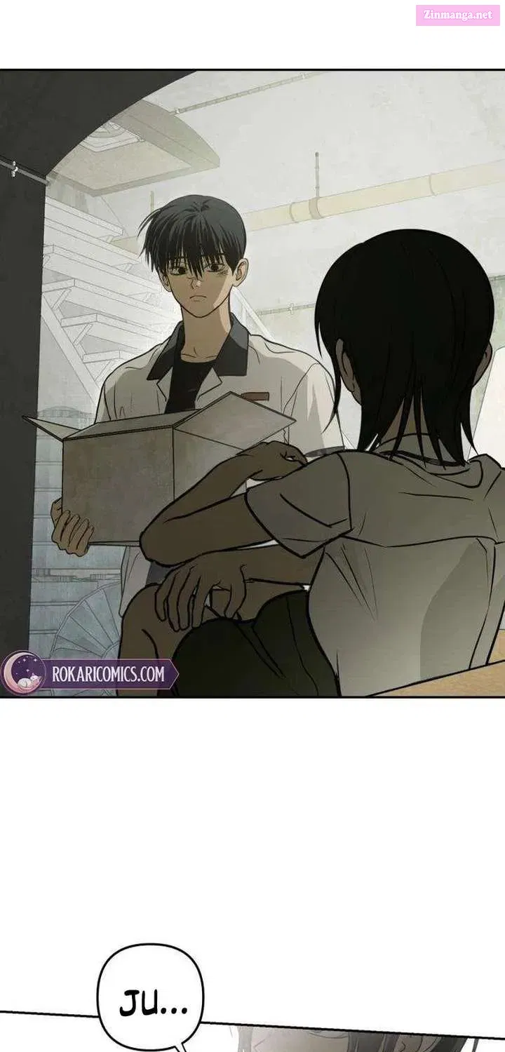 Bunker Days Chapter 7 page 31 - 