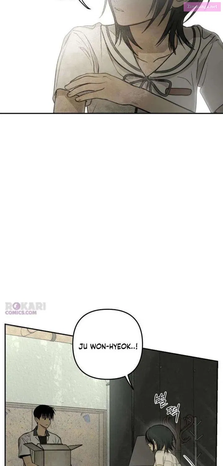 Bunker Days Chapter 7 page 32 - 