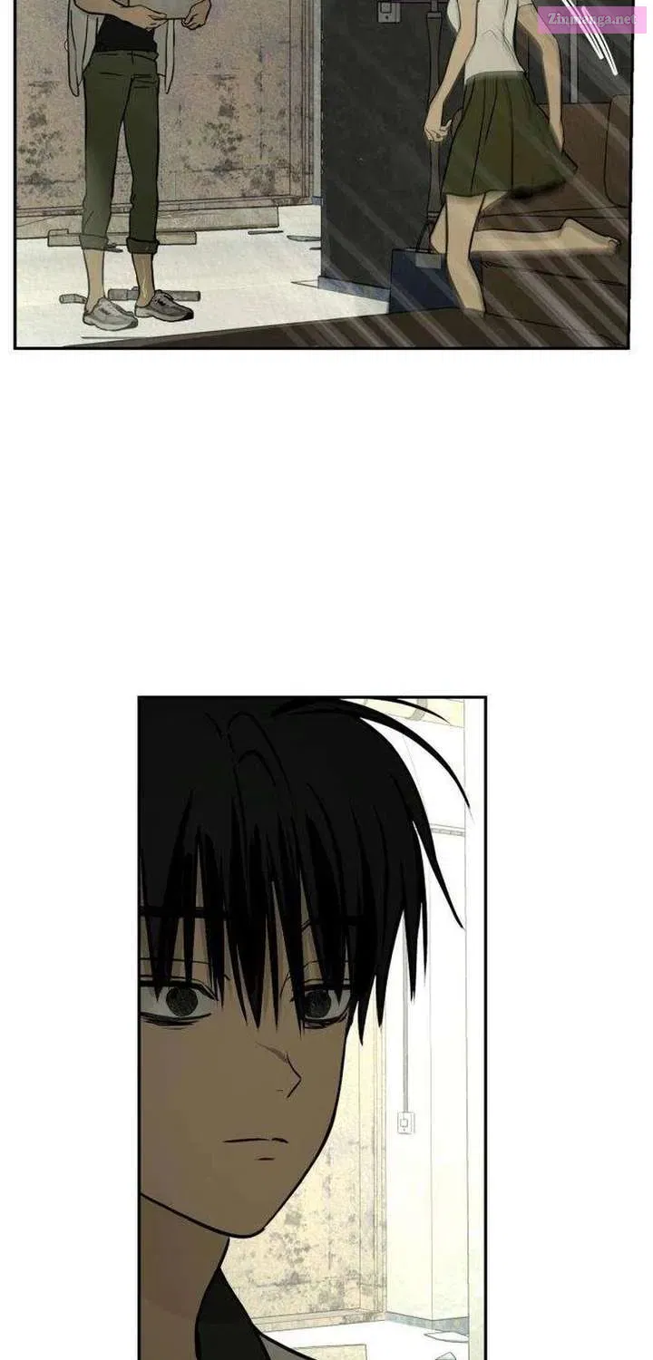 Bunker Days Chapter 7 page 33 - 