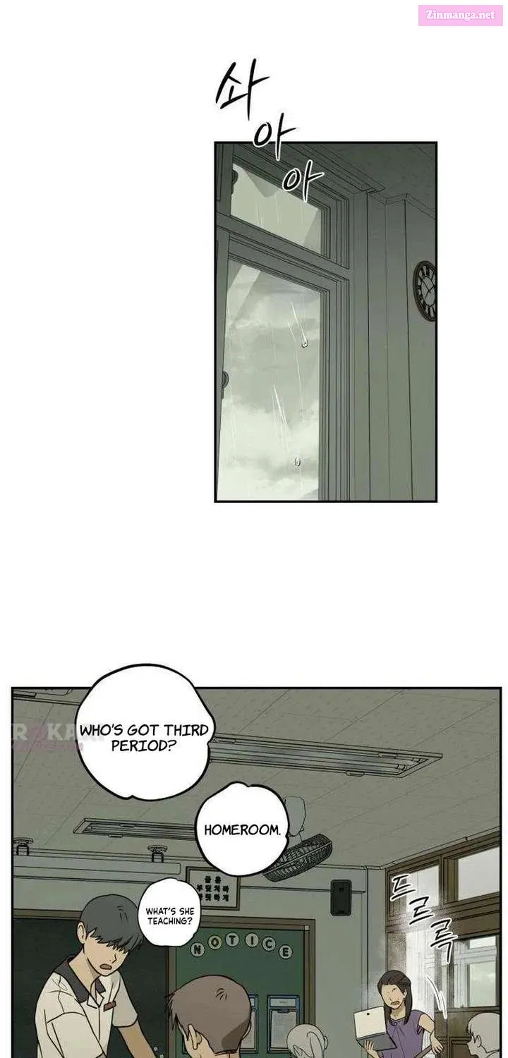Bunker Days Chapter 7 page 40 - 