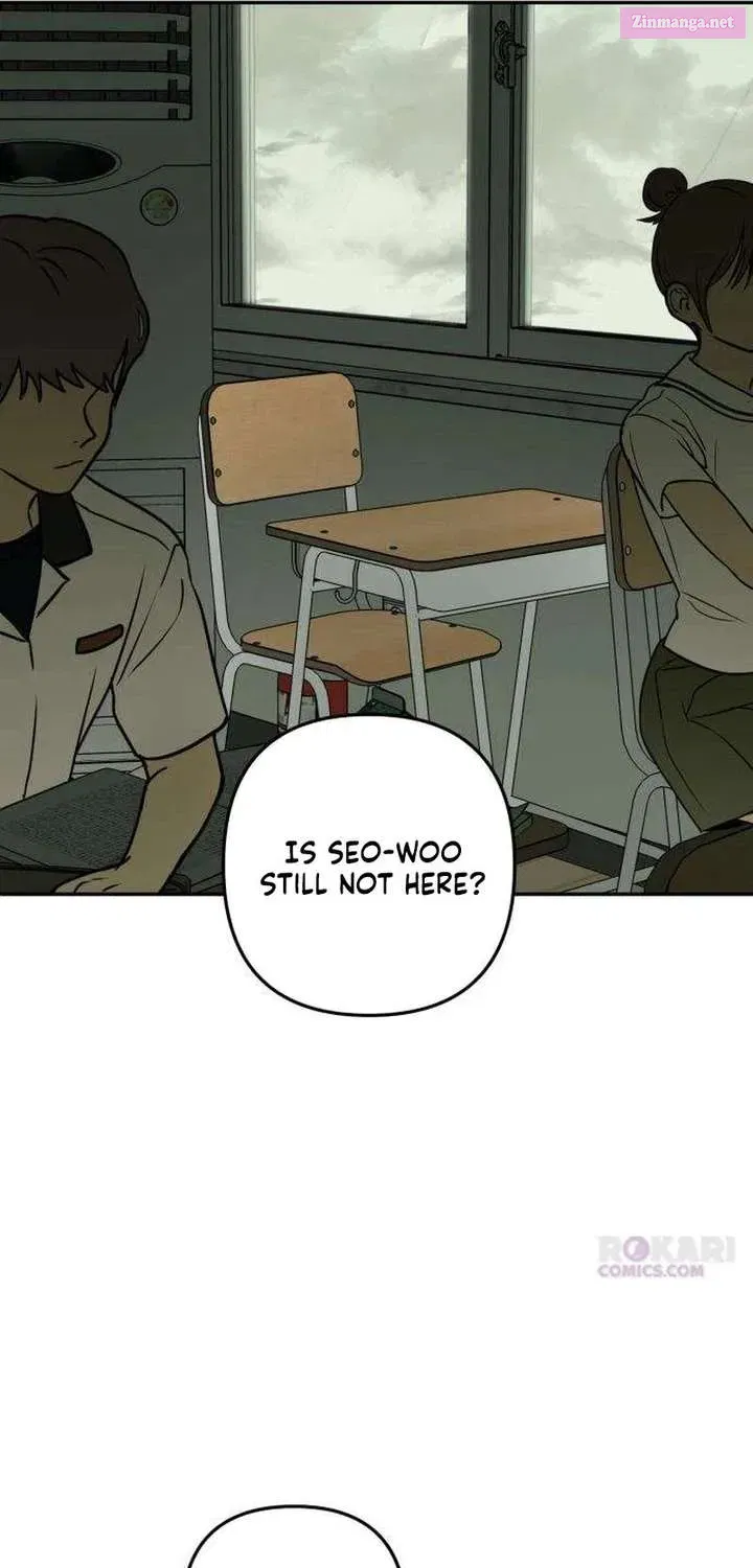 Bunker Days Chapter 7 page 43 - 