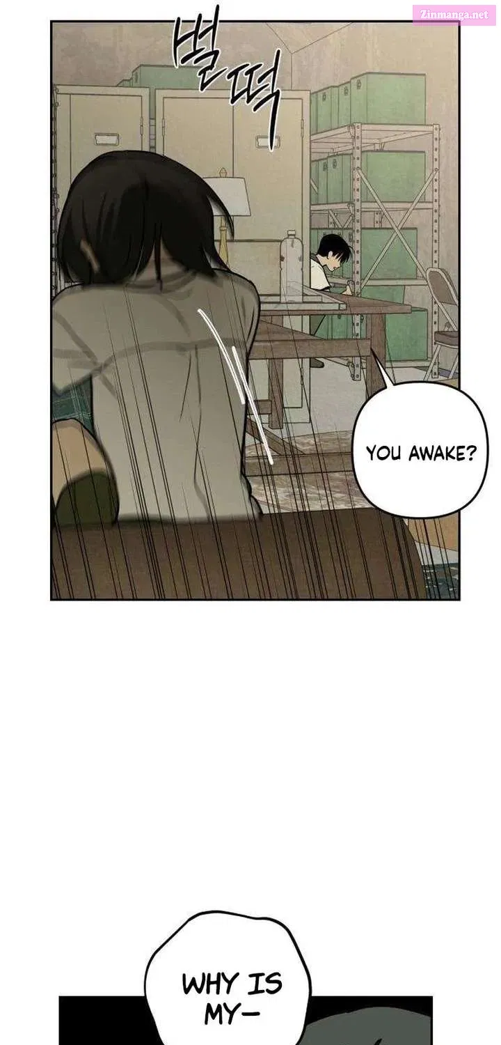 Bunker Days Chapter 7 page 61 - 