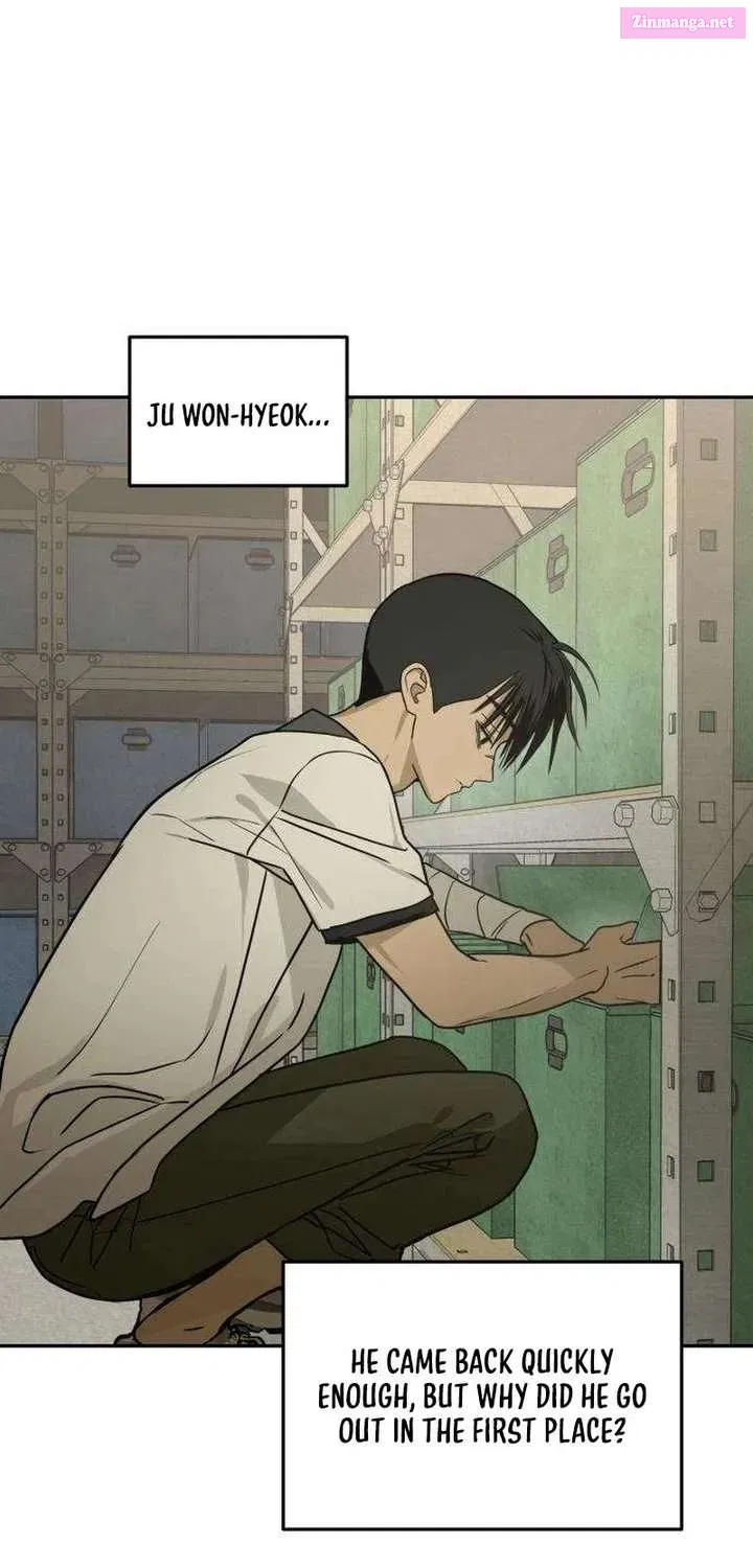 Bunker Days Chapter 7 page 64 - 