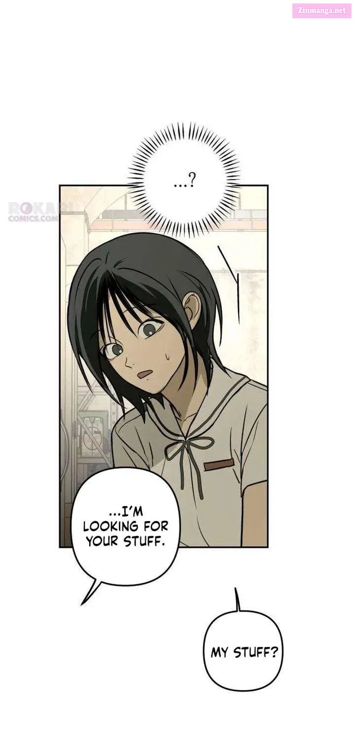 Bunker Days Chapter 7 page 68 - 