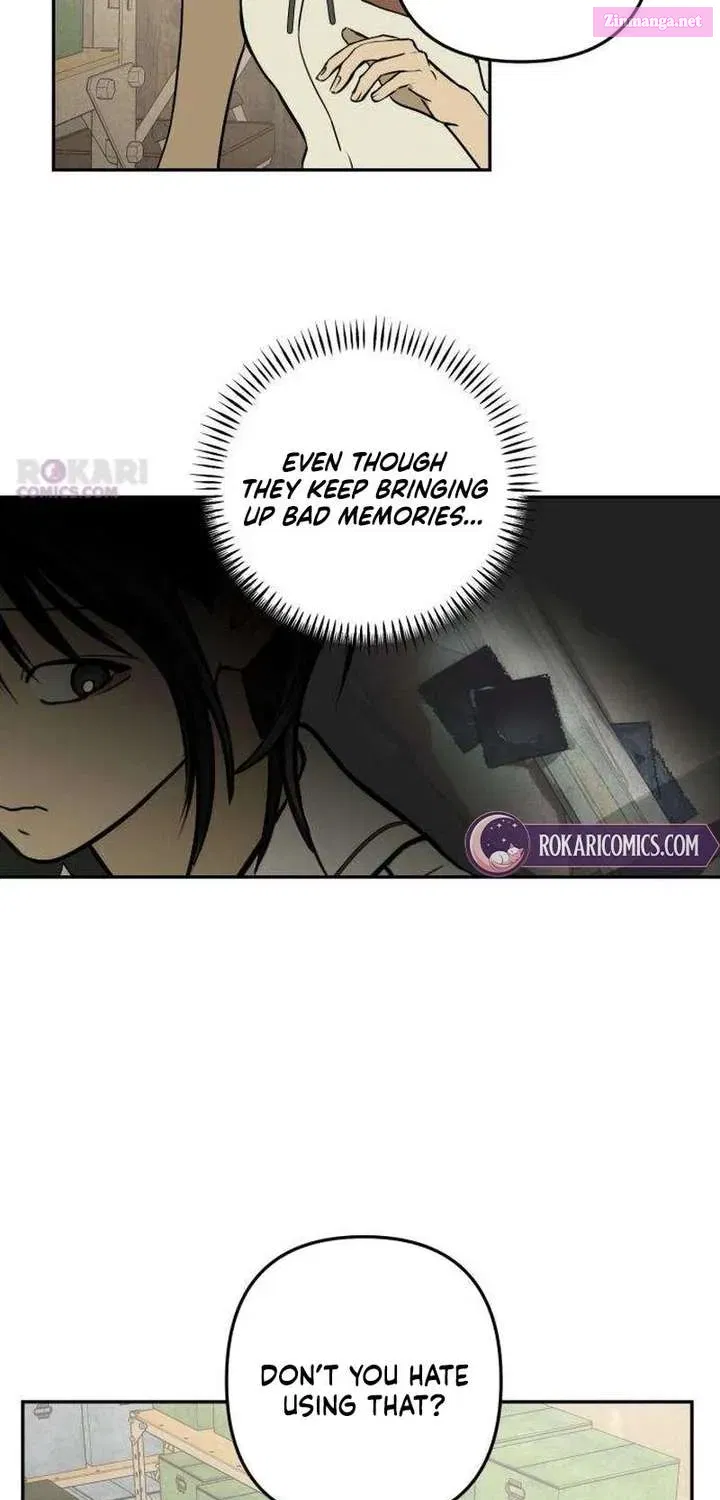 Bunker Days Chapter 7 page 71 - 