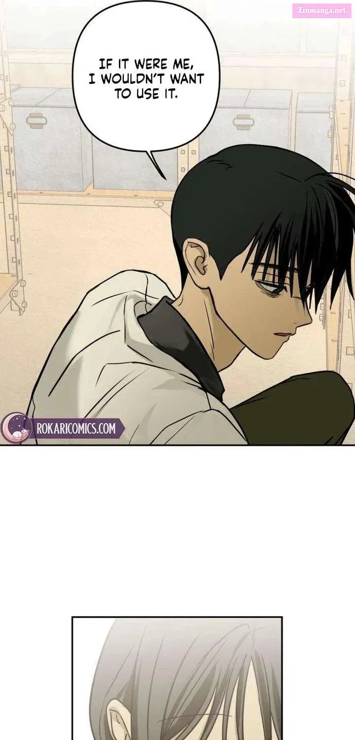 Bunker Days Chapter 7 page 73 - 