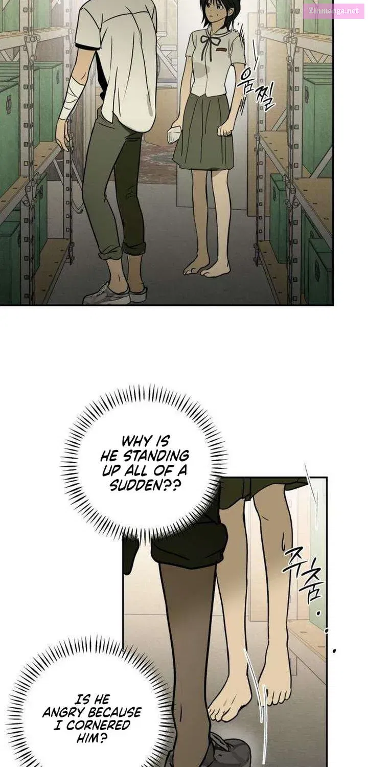 Bunker Days Chapter 8 page 16 - 