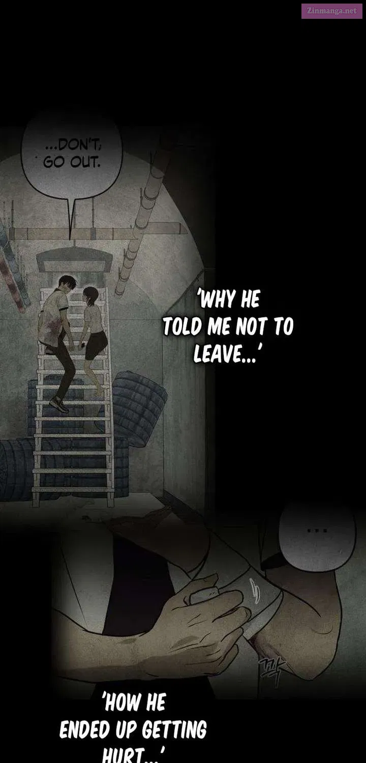 Bunker Days Chapter 8 page 3 - 