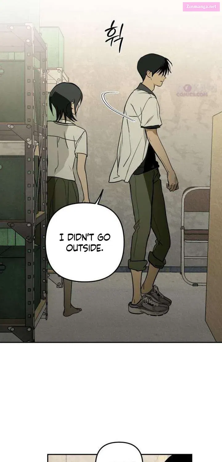Bunker Days Chapter 8 page 21 - 