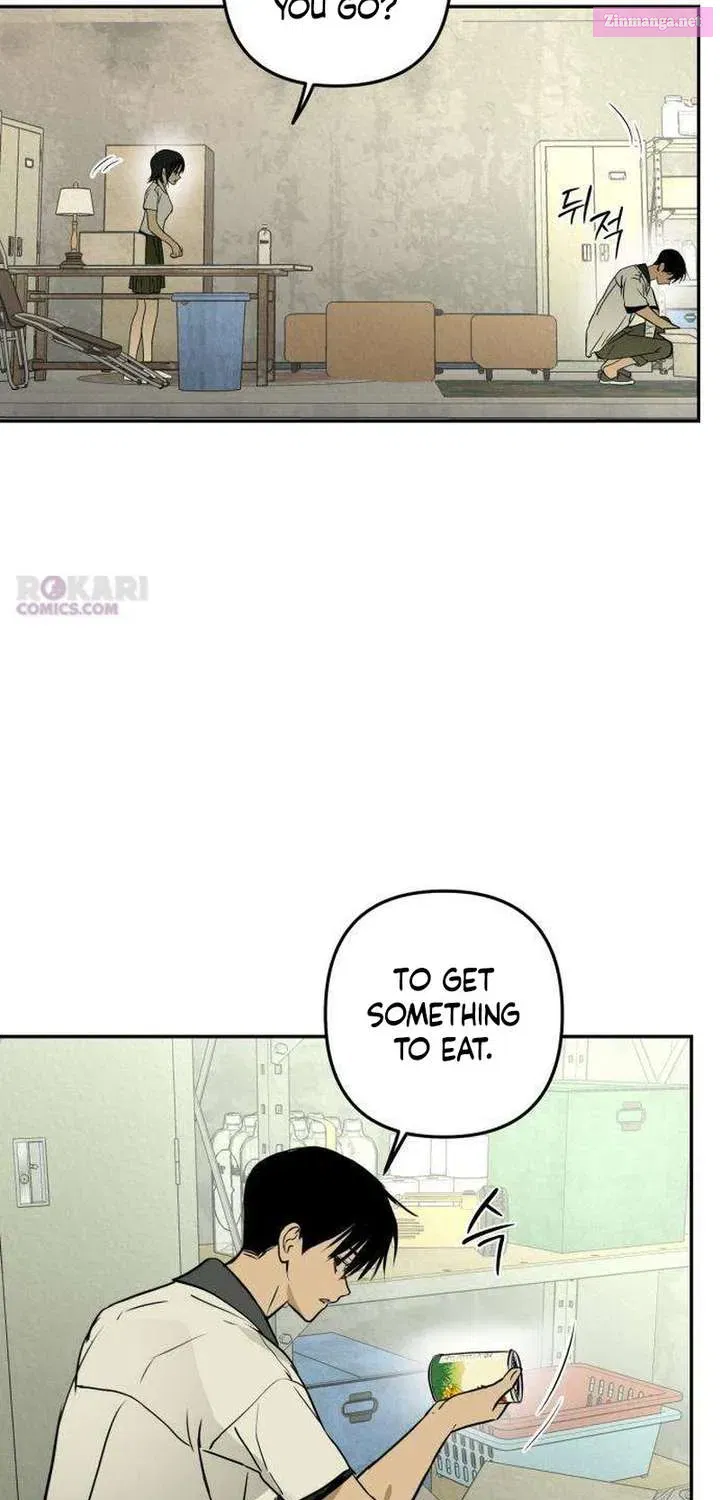 Bunker Days Chapter 8 page 23 - 