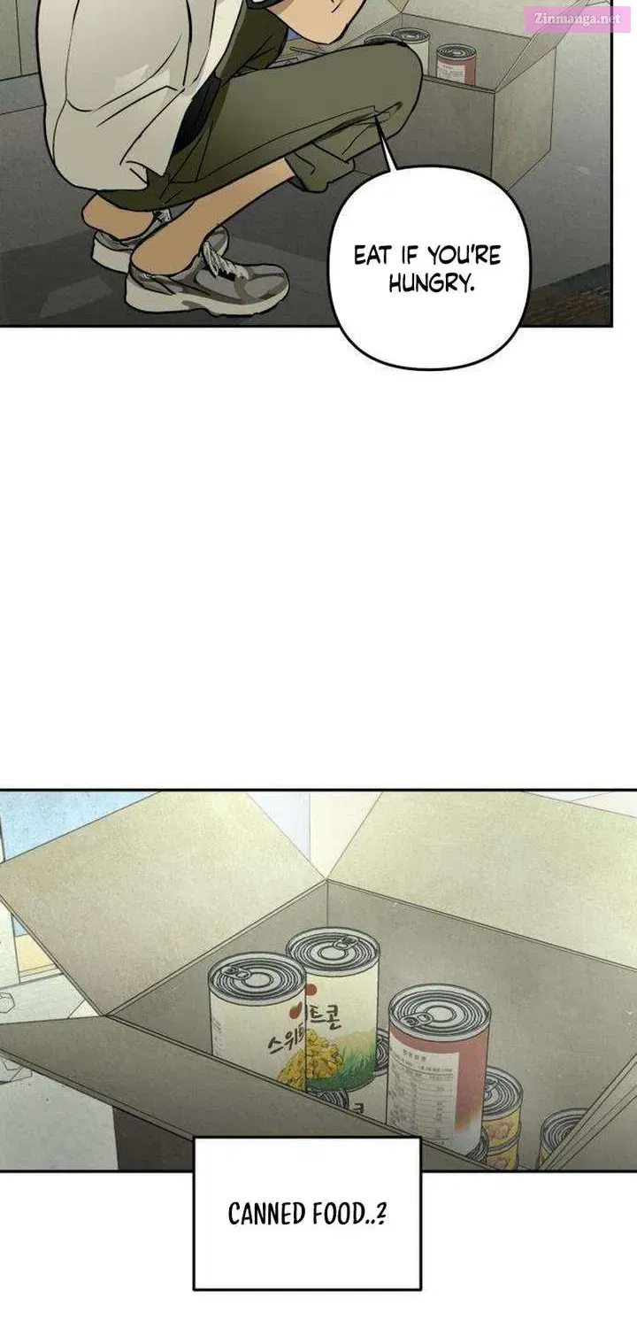 Bunker Days Chapter 8 page 24 - 
