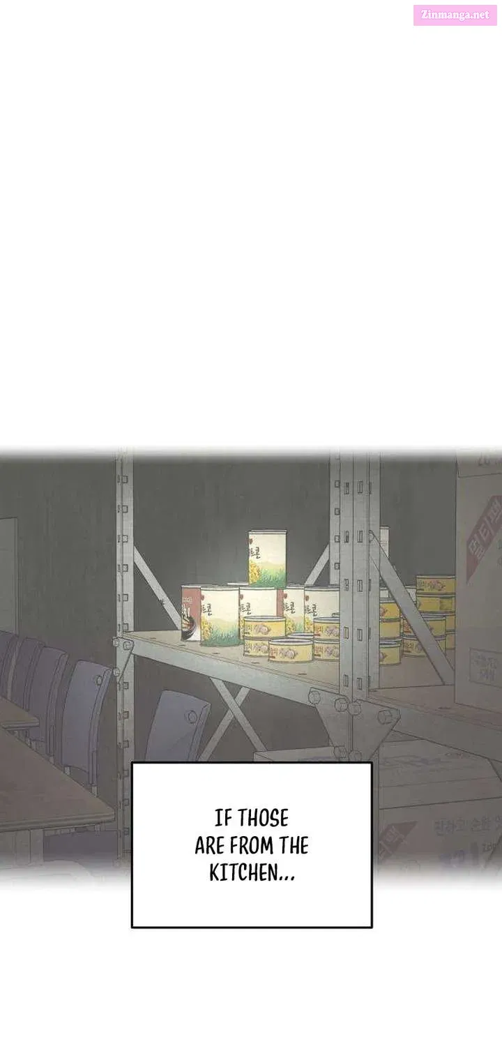 Bunker Days Chapter 8 page 25 - 