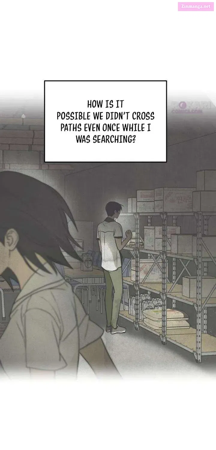 Bunker Days Chapter 8 page 26 - 