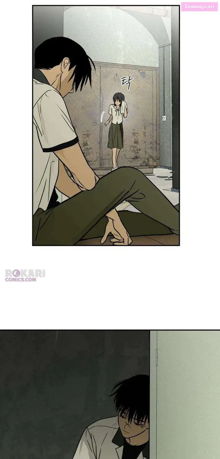 Bunker Days Chapter 8 page 34 - 