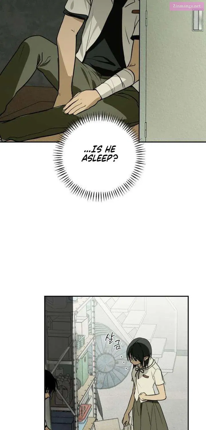 Bunker Days Chapter 8 page 35 - 