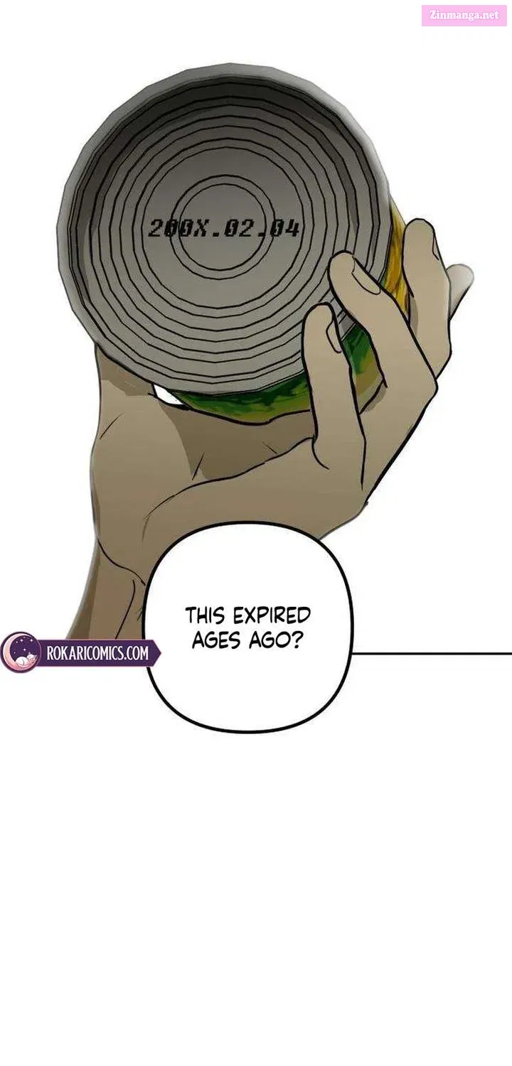 Bunker Days Chapter 8 page 54 - 