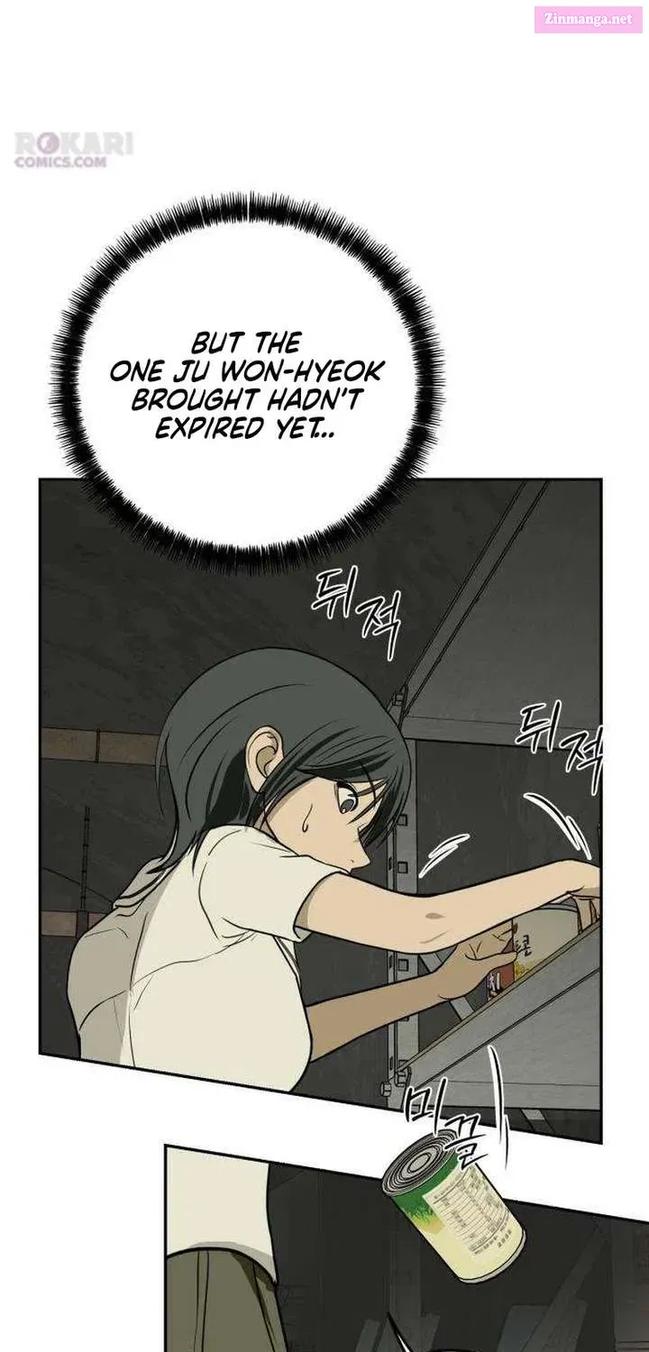 Bunker Days Chapter 8 page 55 - 